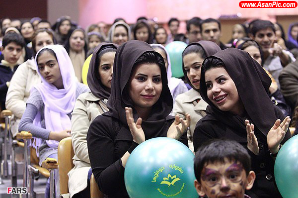 جشن بزرگ دوقلوها و چند قلوهای ایرانی - قسمت دوم