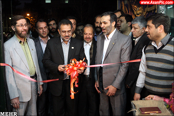 افتتاحيه نخستين جشنواره مد و لباس فجر