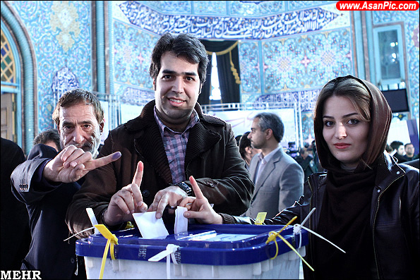 نهمين دوره انتخابات مجلس شورای اسلامی - قسمت چهارم