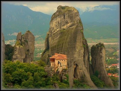 عکس‌هایی از صومعه‌های زیبا