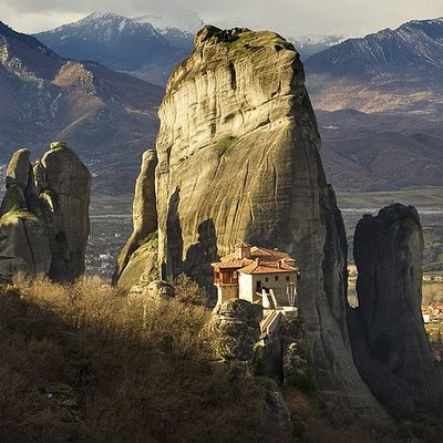 عکس‌هایی از صومعه‌های زیبا