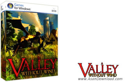 دانلود A Valley Without Wind v1.0 - بازی دره بدون باد