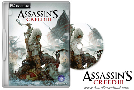 دانلود Assassin's Creed III - نهایت جذابیت در تجربه بازی های رایانه ای