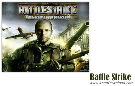 دانلود Battle Strike: The Road to Berlin - بازی اکشن منهدم كردن هواپيماها
