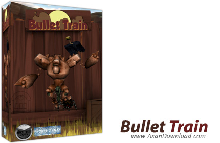 دانلود Bullet Train - بازی تیراندازی در قطار