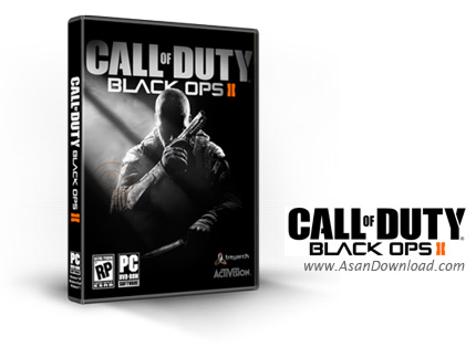 دانلود Call Of Duty: Black Ops 2 - بازی ندای وظیفه: نیروهای ویژه 2