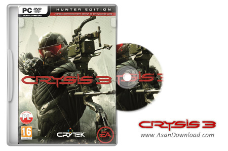 دانلود Crysis 3 - بازی کرایسیس 3