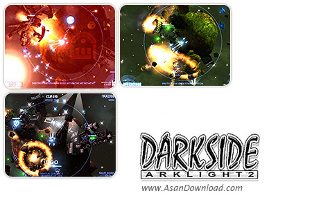 دانلود DarkSide v1.06.1 - بازی نبرد سیاره ها