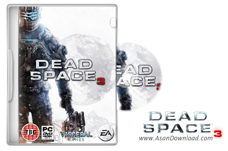 دانلود Dead Space 3 - بازی فضای مرده 3