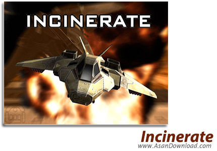 دانلود Incinerate v1.0.0 - بازی نابودی پایگاه های موجودات بیگانه در مریخ