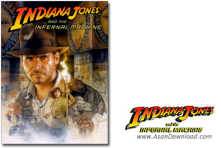 دانلود Indiana Jones and the Infernal Machine - در ماشین اهریمنی