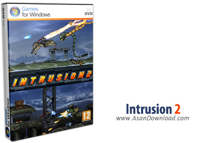 دانلود Intrusion 2 v1.0 - بازی نفوذ در سیاره اشغال شده