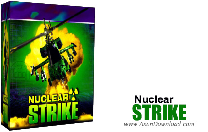 دانلود Nuclear Strike - بازی هلیکوپتر جنگی