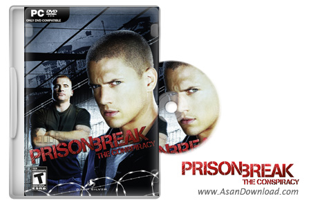 دانلود Prison Break The Conspiracy - بازی فرار از زندان 