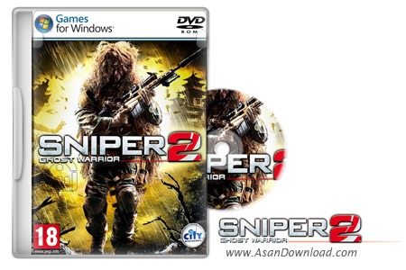 دانلود Sniper: Ghost Warrior 2 - بازی تیراندازی با نهایت هیجان و دقت 