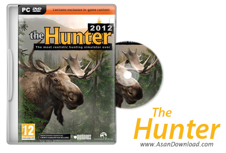 دانلود The Hunter 2012 - بازی شکار حیوانات