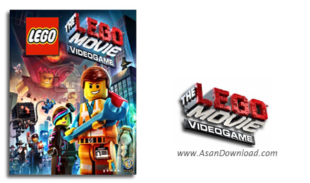 دانلود The LEGO Movie Videogame - بازی لگو فیلم بازی (نسخه ی Reloaded)