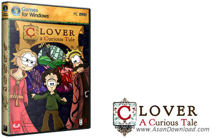 دانلود Clover: A Curious Tale - بازی افسانه عجیب سام