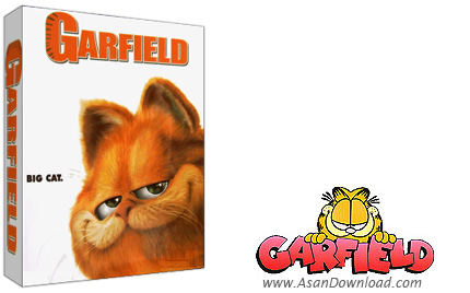 دانلود Garfield 2004 - بازی گارفیلد