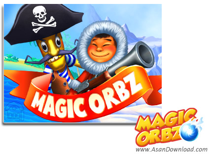 دانلود Magic Orbz v1.0 - بازی تخریب سحرآمیز اشیاء
