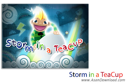 دانلود Storm in a Teacup v1.0 - بازی پسر بچه در فنجان چای