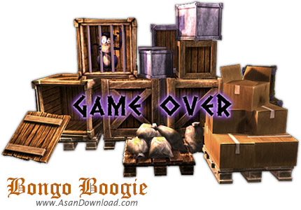 دانلود Bongo Boogie - بازی میمون بازیگوش
