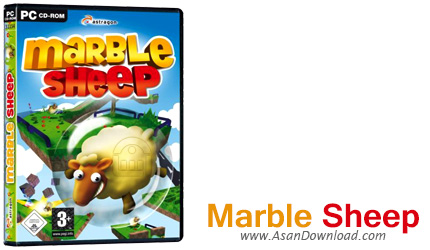 دانلود Marble Sheep v1.1 - بازی گوسفند مرمری