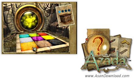 دانلود Azada v1.0.3 - بازی کشف رازها در آزادا