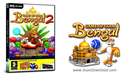 دانلود Bengal 2 Game Of Gods - بازی حل معماهای دشوار
