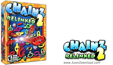 دانلود Chainz 2: Relinked - بازی زنجیر حلقه ها