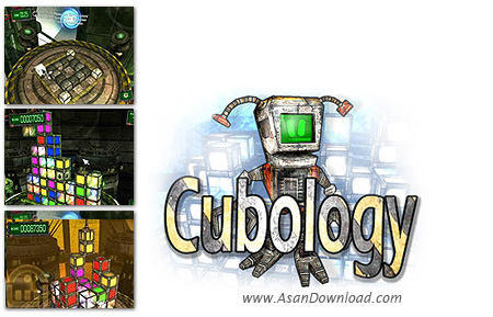 دانلود Cubology v1.20.0 - بازی مکعب ها
