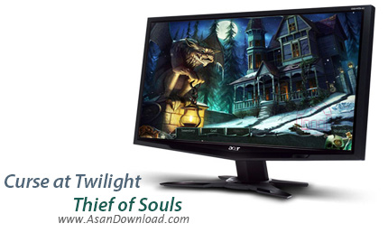 دانلود Curse at Twilight: Thief of Souls - بازی سرگرم کننده