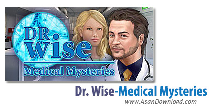 دانلود Dr. Wise-Medical Mysteries - کمک به دکتر وایز در کشف بیماری ها