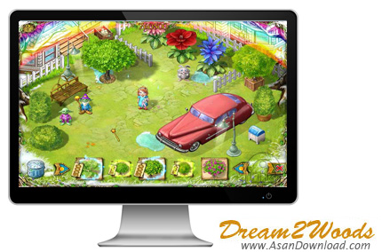 دانلود DreamWoods 2 - چند بازی در قالب یک بازی