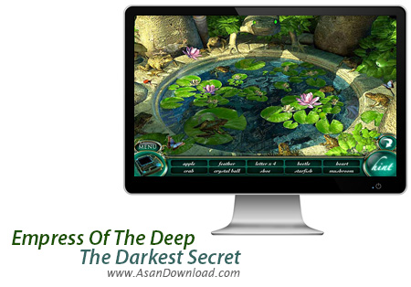 دانلود Empress Of The Deep The Darkest Secret - بازی جذاب با طراحی متفاوت
