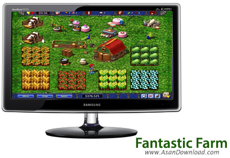 دانلود Fantastic Farm v1.08 - بازی معتاد کننده مزرعه داری