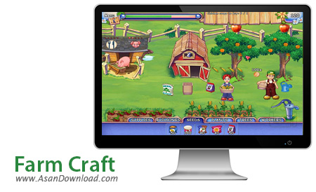 دانلود Farm Craft - بازی مزرعه داری به روشی نوین