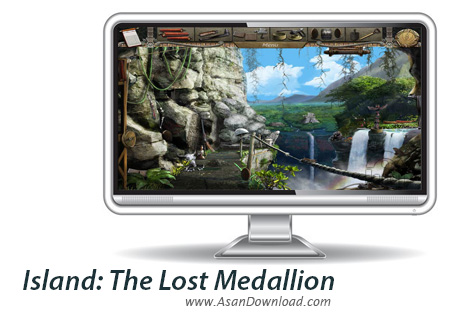 دانلود Island: The Lost Medallion - کشف مدالیون گمشده