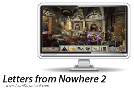 دانلود Letters from Nowhere 2 - تجربه ای جدید در بازی های معمایی