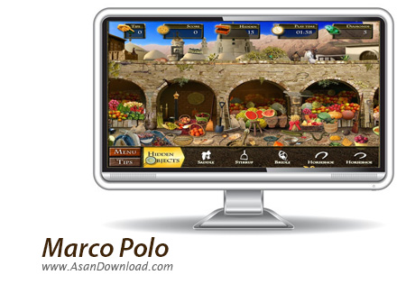 دانلود Marco Polo - بازی سفرهای مارکوپلو