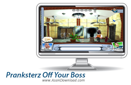 دانلود Pranksterz Off Your Boss - بازی مشابه همسایه جهنمی