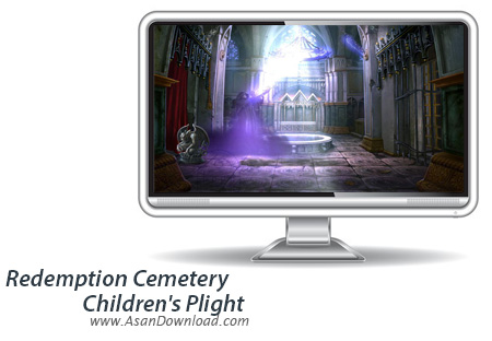 دانلود Redemption Cemetery: Childrens Plight - بازی پیدا کردن اشیا گمشده