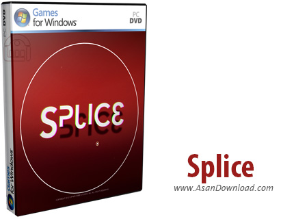 دانلود Splice v1.0 - بازی دنیای سلول ها
