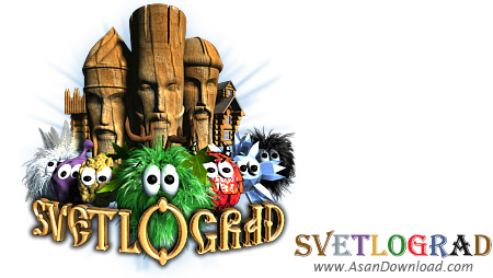دانلود Svetlograd - بازی پادشاهی استوتلوگراد