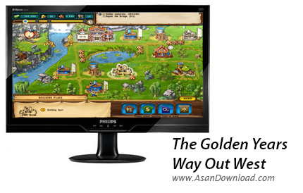 دانلود بازی The Golden Years: Way Out West