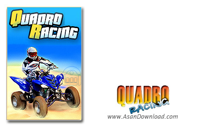 دانلود ATV Quadro Racing - بازی مسابقات رالی موتور سواری
