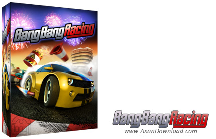 دانلود Bang Bang Racing v1.0 - بازی مسابقات ماشین سواری