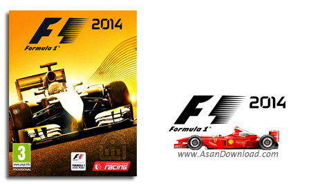دانلود F1 2014 - بازی مسابقات فرمول یک 2014 (نسخه ی Reloaded)