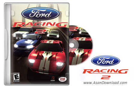 دانلود Ford Racing 2 - بازی اتومبیلرانی با ماشین های Ford