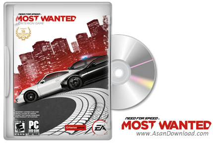 دانلود Need for Speed: Most Wanted 2012 - جنون سرعت در اتومبیلرانی